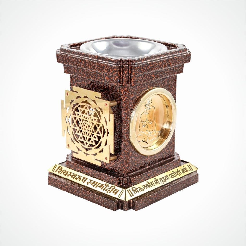 SwamiDeep Spritual Lamp